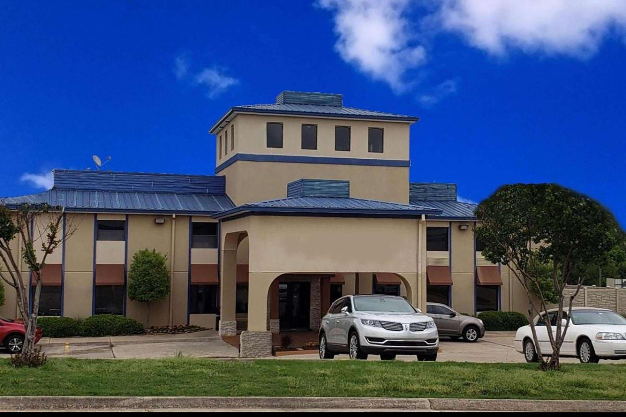 Baymont By Wyndham Ardmore I-35 Bagian luar foto