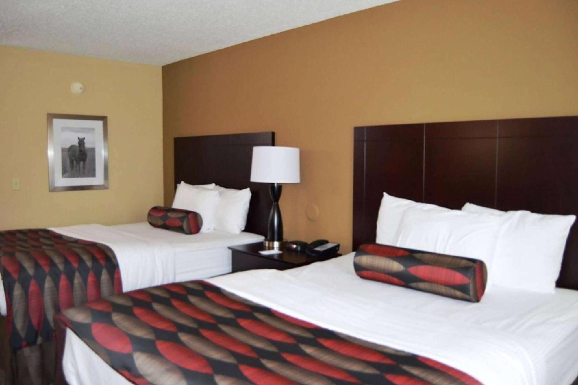 Baymont By Wyndham Ardmore I-35 Bagian luar foto