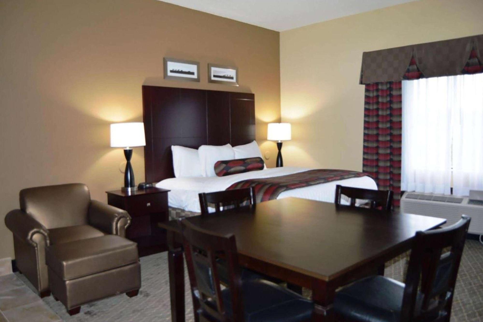 Baymont By Wyndham Ardmore I-35 Bagian luar foto