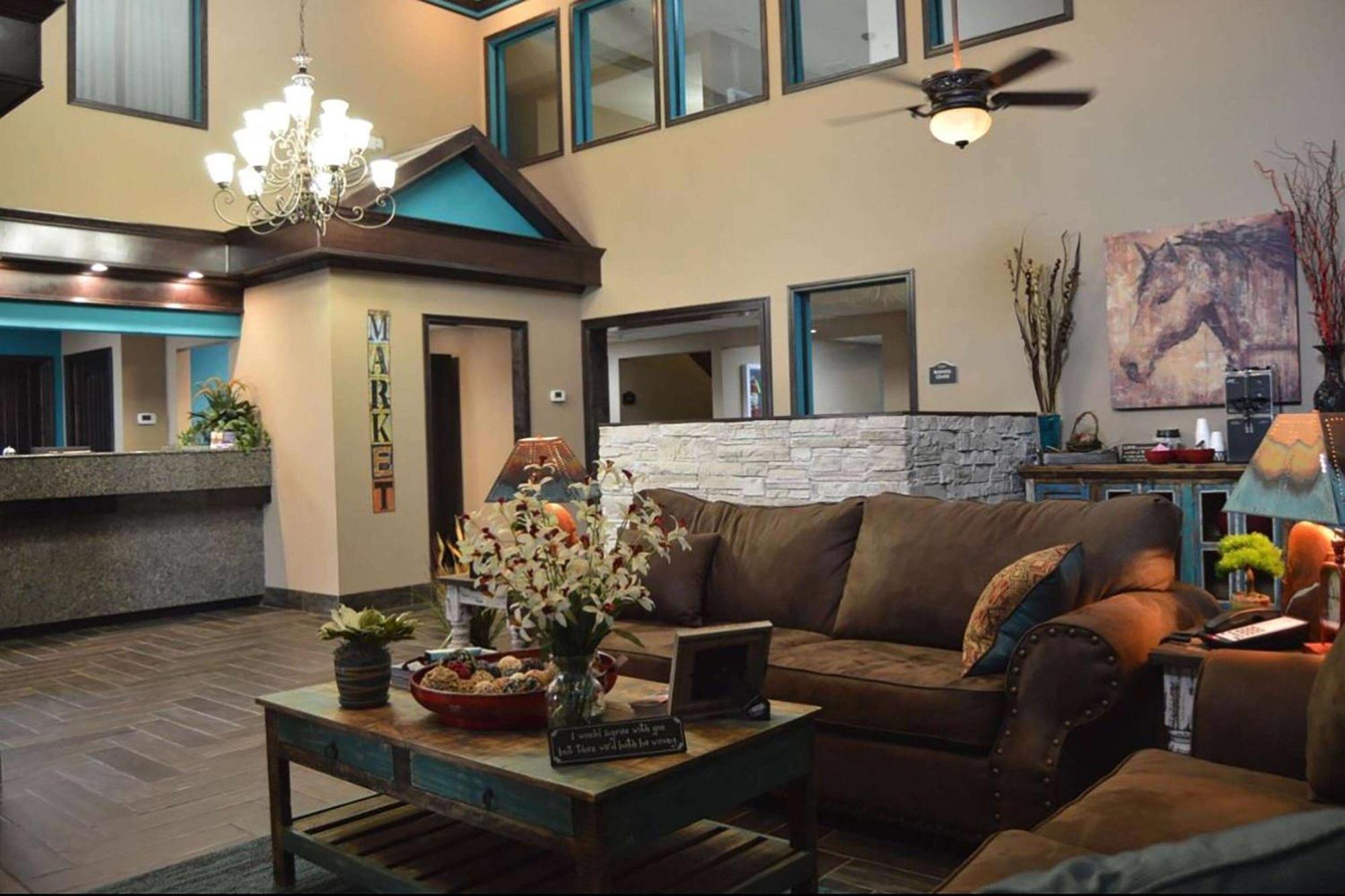 Baymont By Wyndham Ardmore I-35 Bagian luar foto