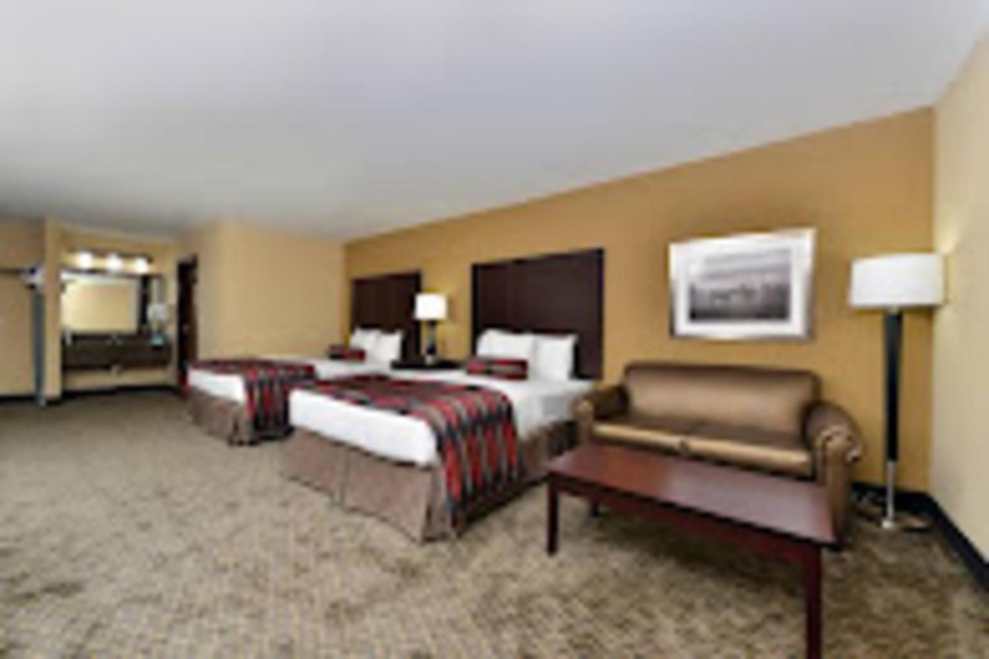 Baymont By Wyndham Ardmore I-35 Bagian luar foto