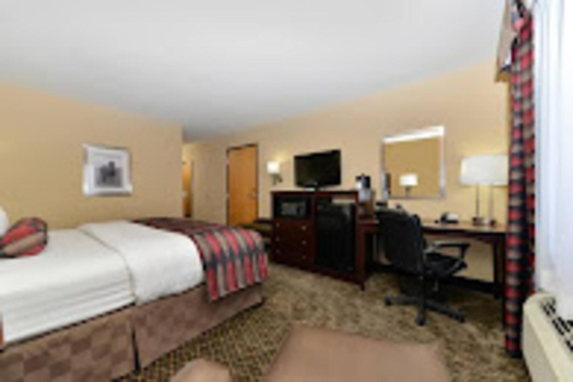 Baymont By Wyndham Ardmore I-35 Bagian luar foto