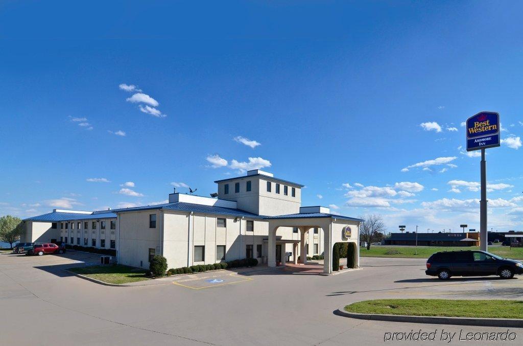 Baymont By Wyndham Ardmore I-35 Bagian luar foto