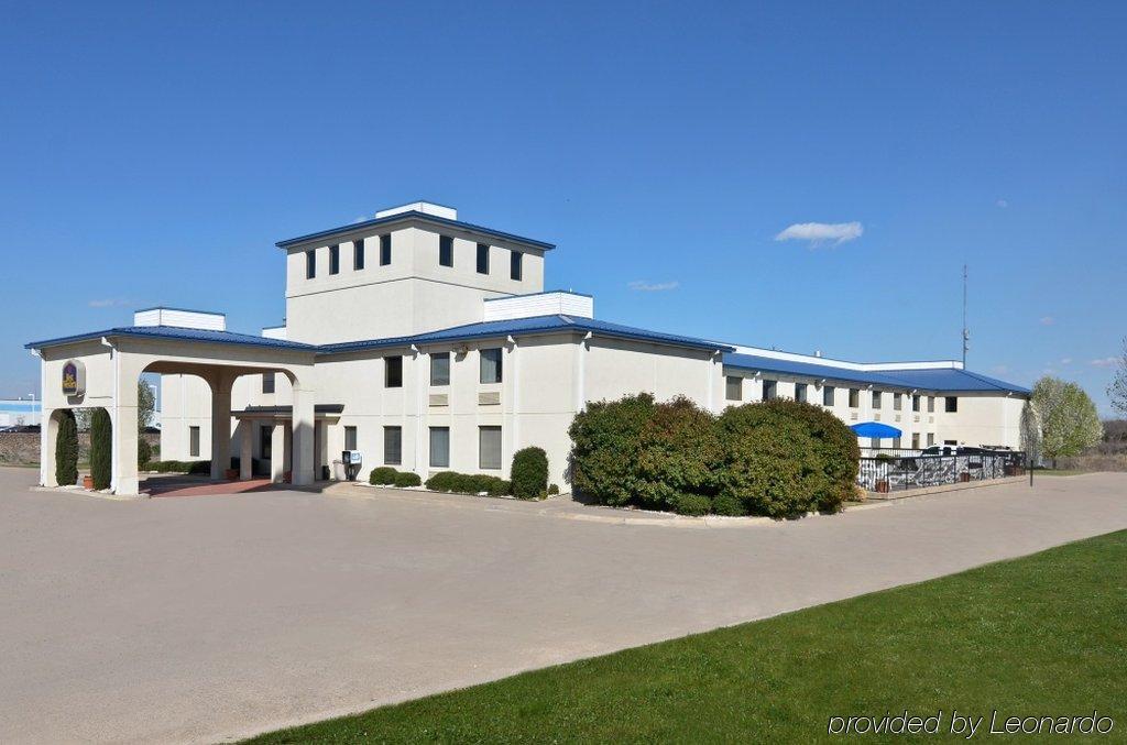 Baymont By Wyndham Ardmore I-35 Bagian luar foto