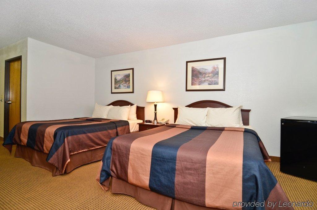 Baymont By Wyndham Ardmore I-35 Ruang foto