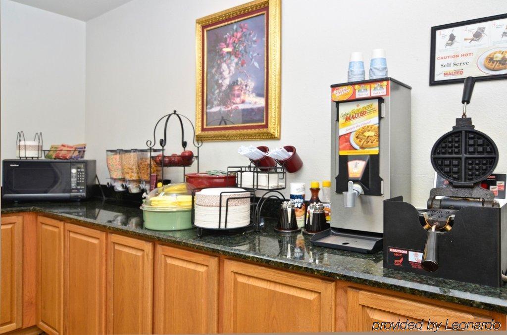 Baymont By Wyndham Ardmore I-35 Restoran foto