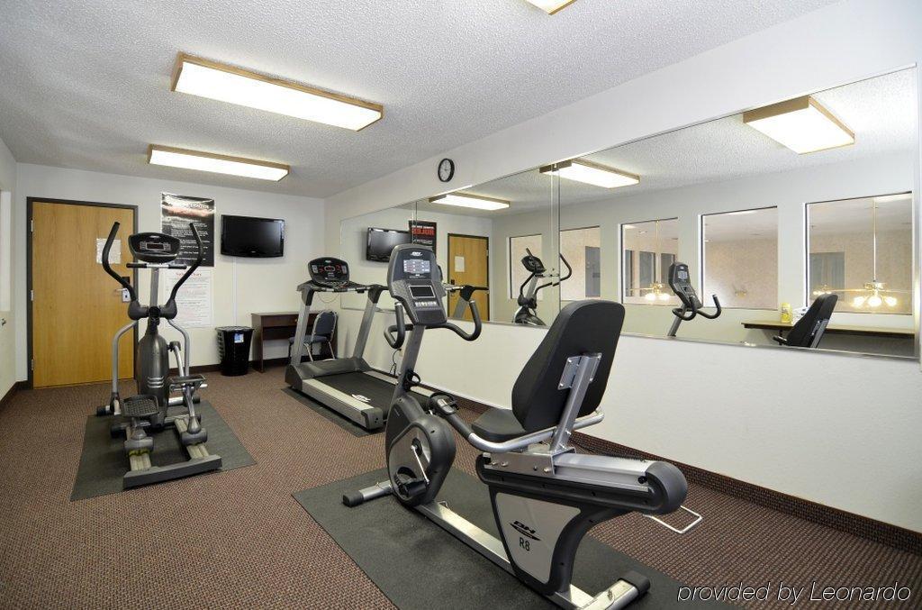 Baymont By Wyndham Ardmore I-35 Fasilitas foto