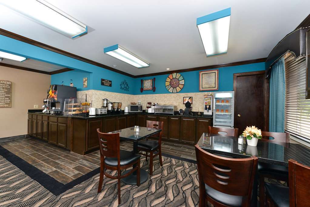 Baymont By Wyndham Ardmore I-35 Fasilitas foto