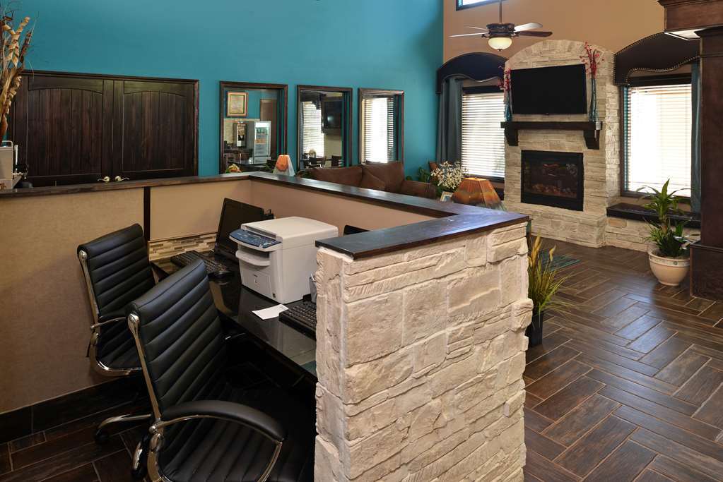 Baymont By Wyndham Ardmore I-35 Fasilitas foto
