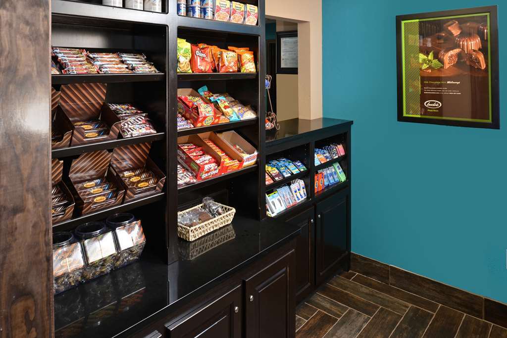 Baymont By Wyndham Ardmore I-35 Fasilitas foto