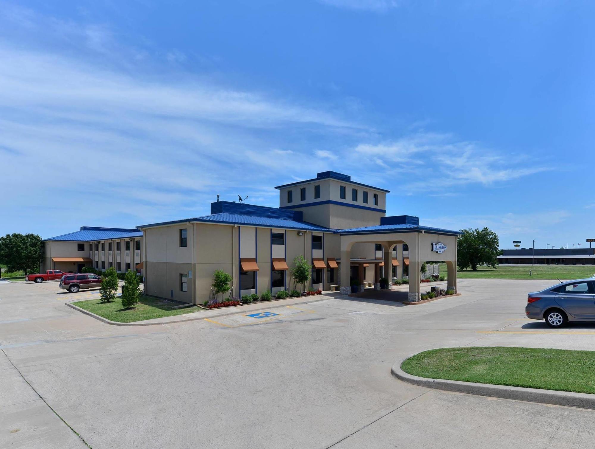 Baymont By Wyndham Ardmore I-35 Bagian luar foto
