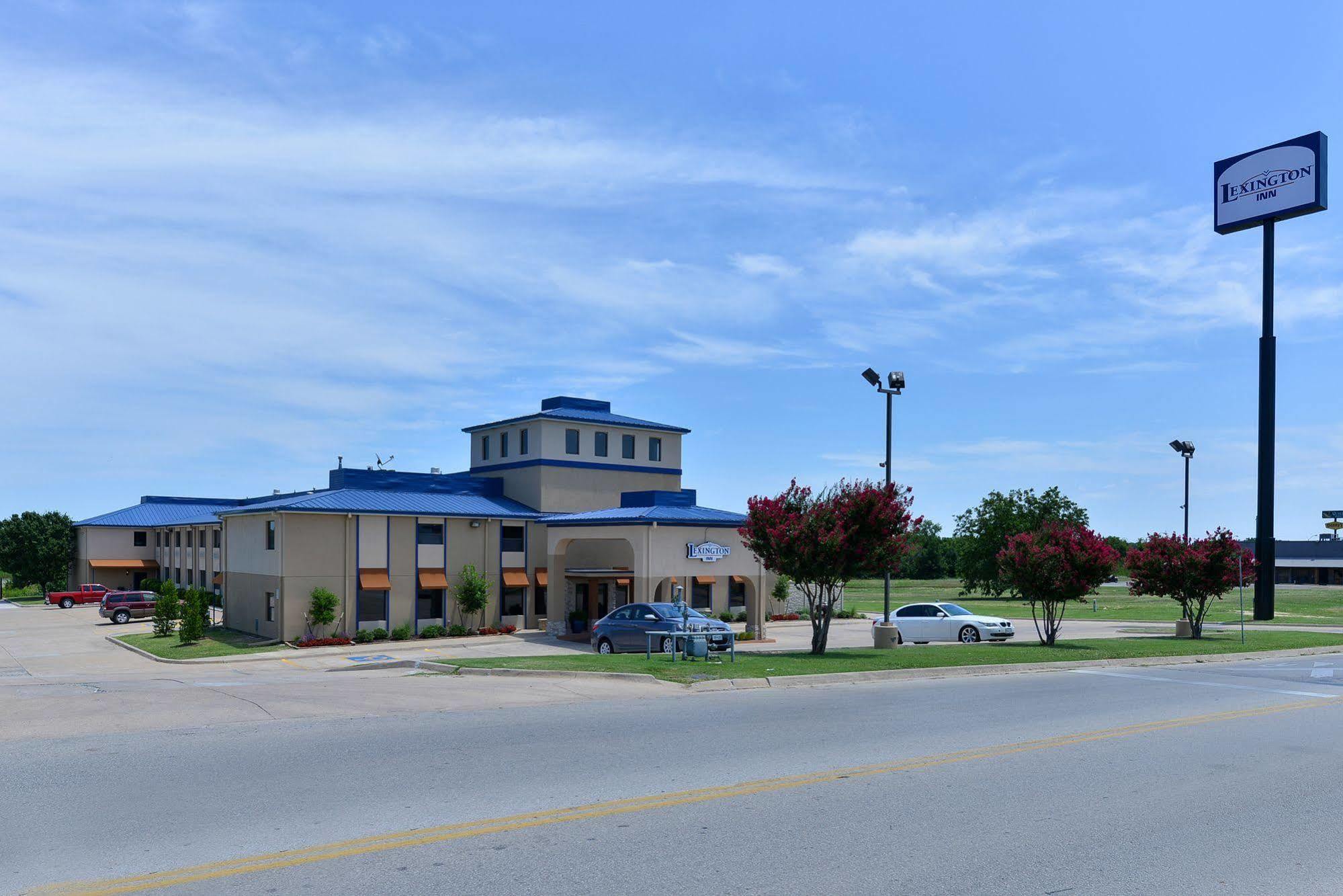 Baymont By Wyndham Ardmore I-35 Bagian luar foto