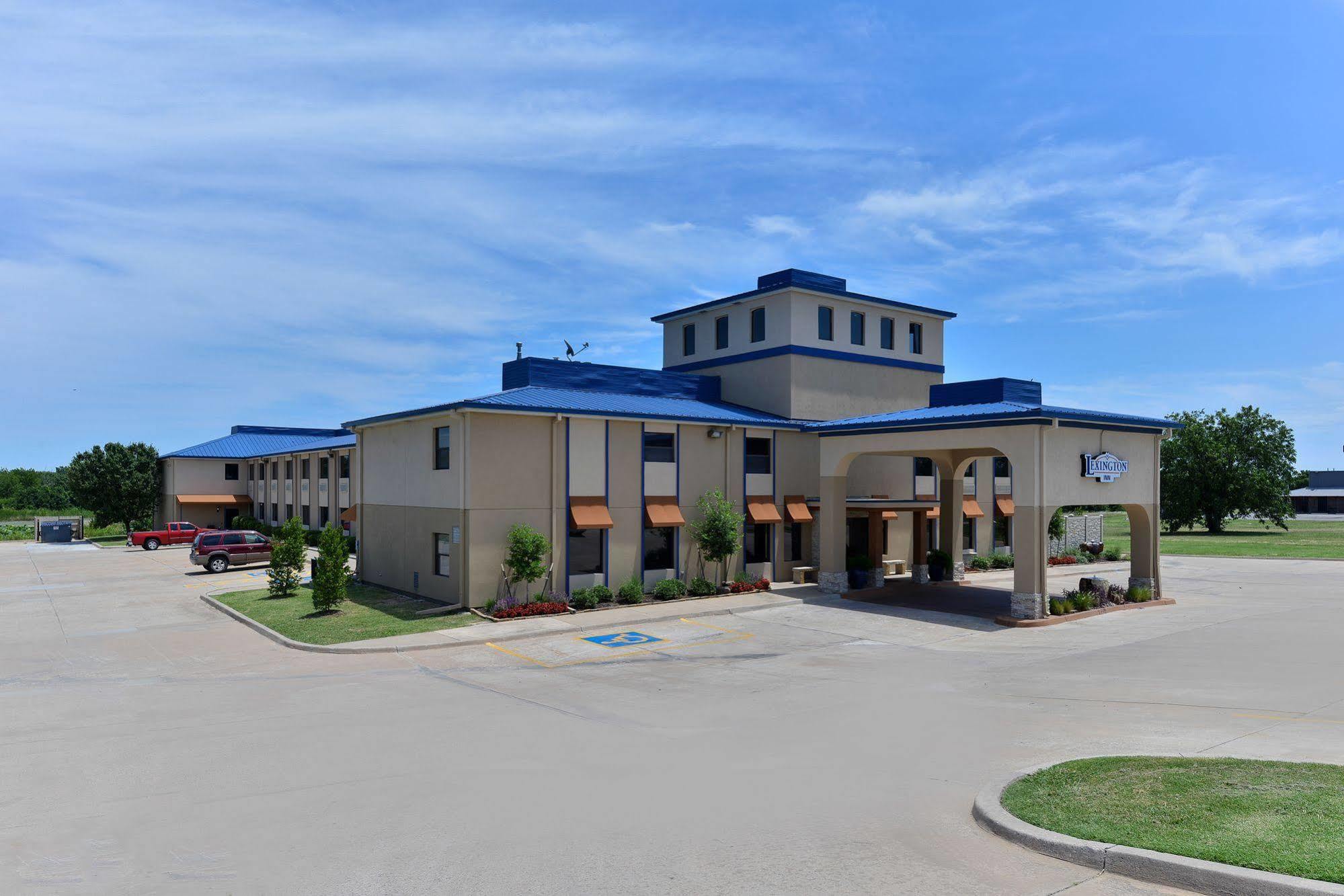Baymont By Wyndham Ardmore I-35 Bagian luar foto