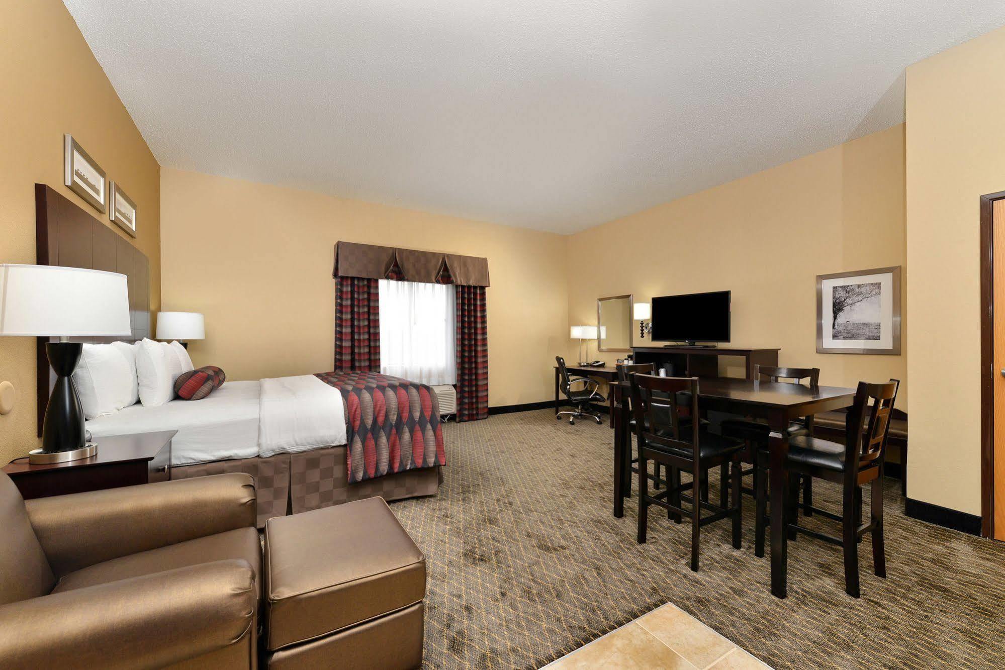 Baymont By Wyndham Ardmore I-35 Bagian luar foto