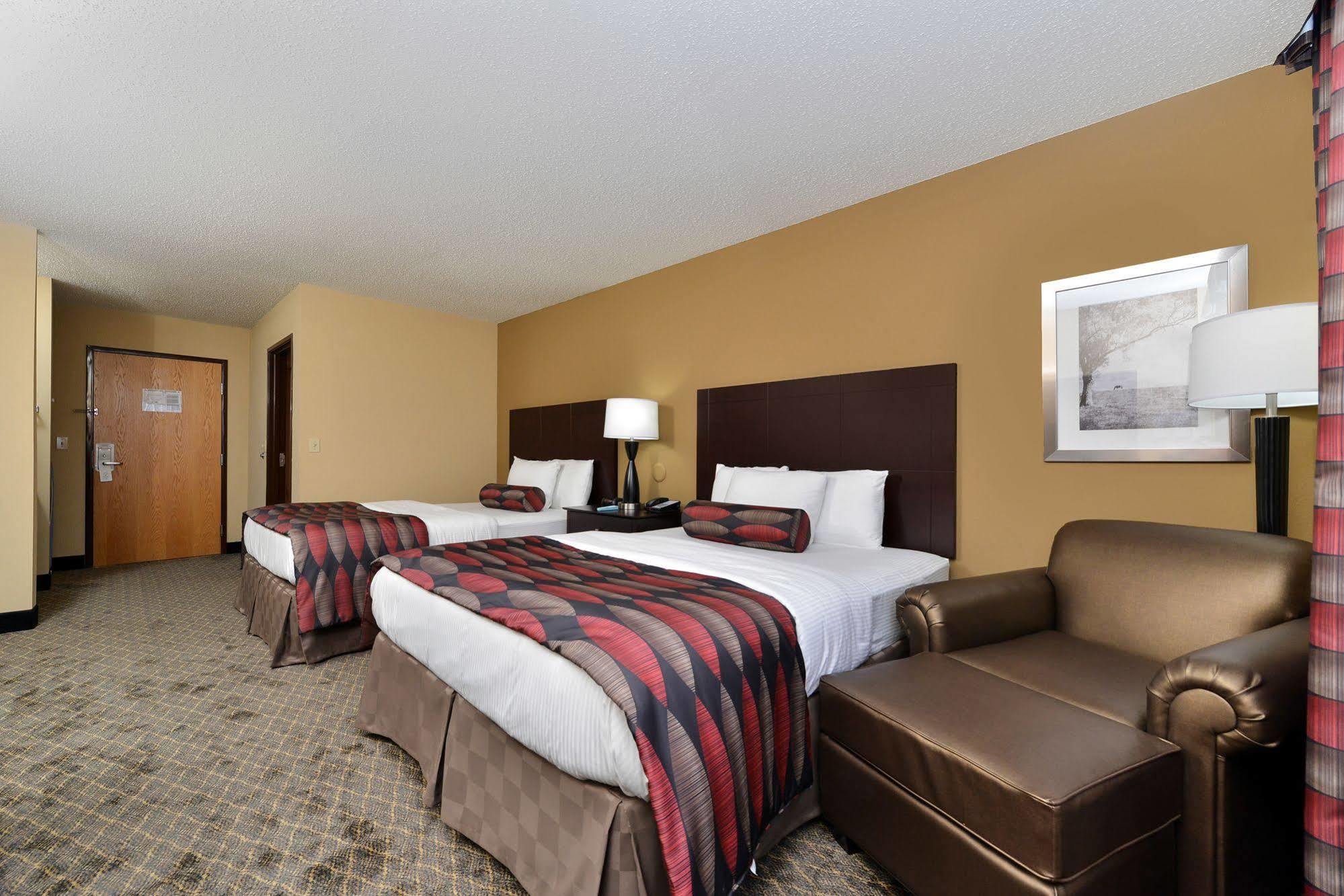 Baymont By Wyndham Ardmore I-35 Bagian luar foto