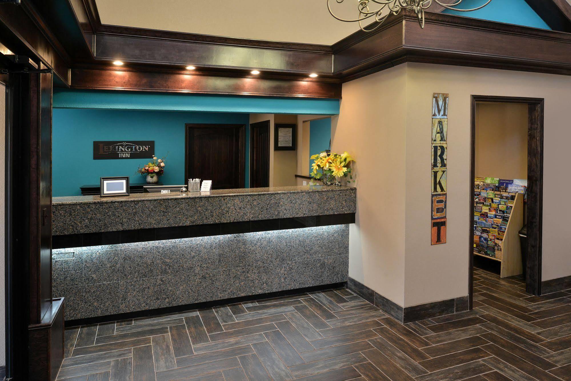 Baymont By Wyndham Ardmore I-35 Bagian luar foto