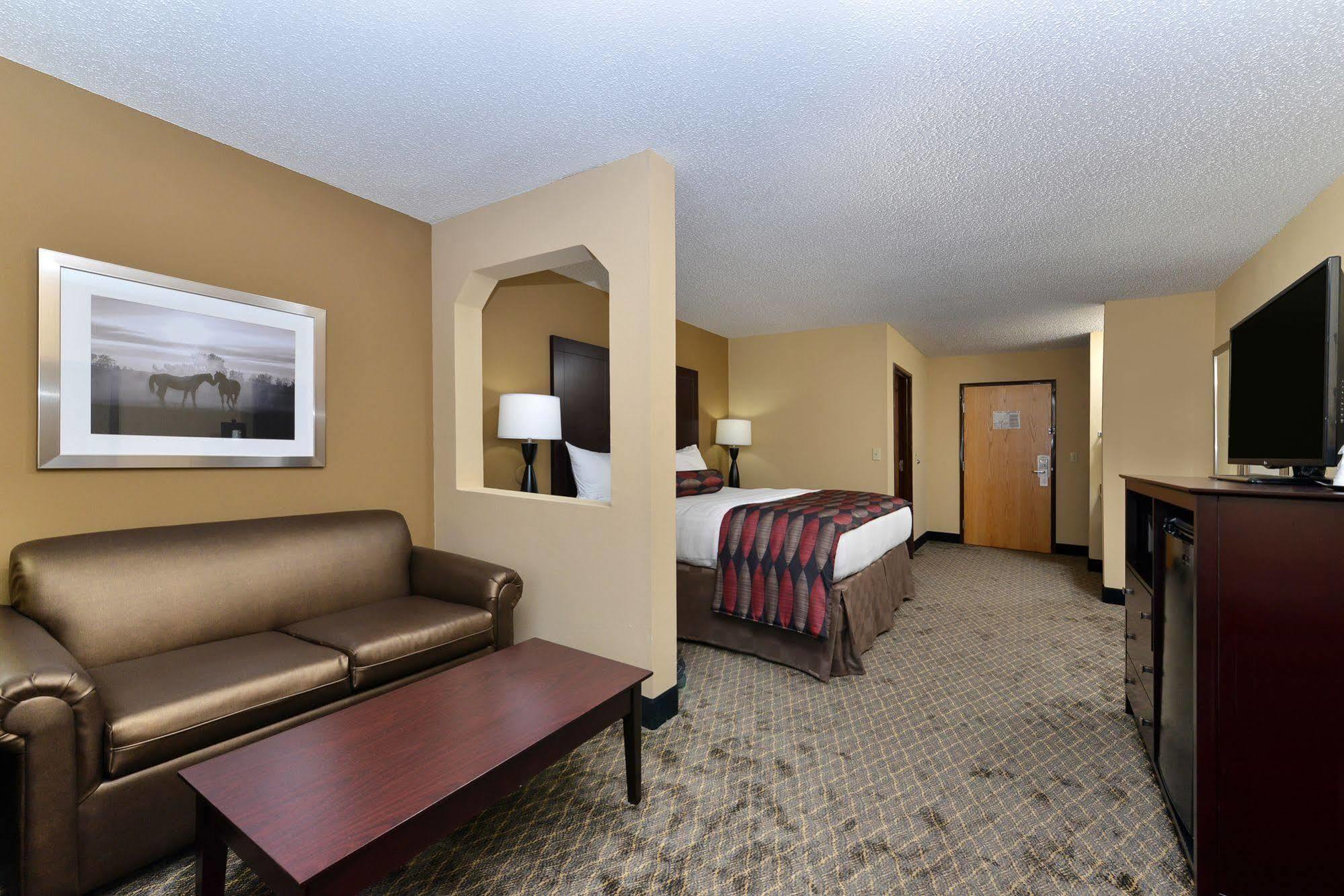 Baymont By Wyndham Ardmore I-35 Bagian luar foto