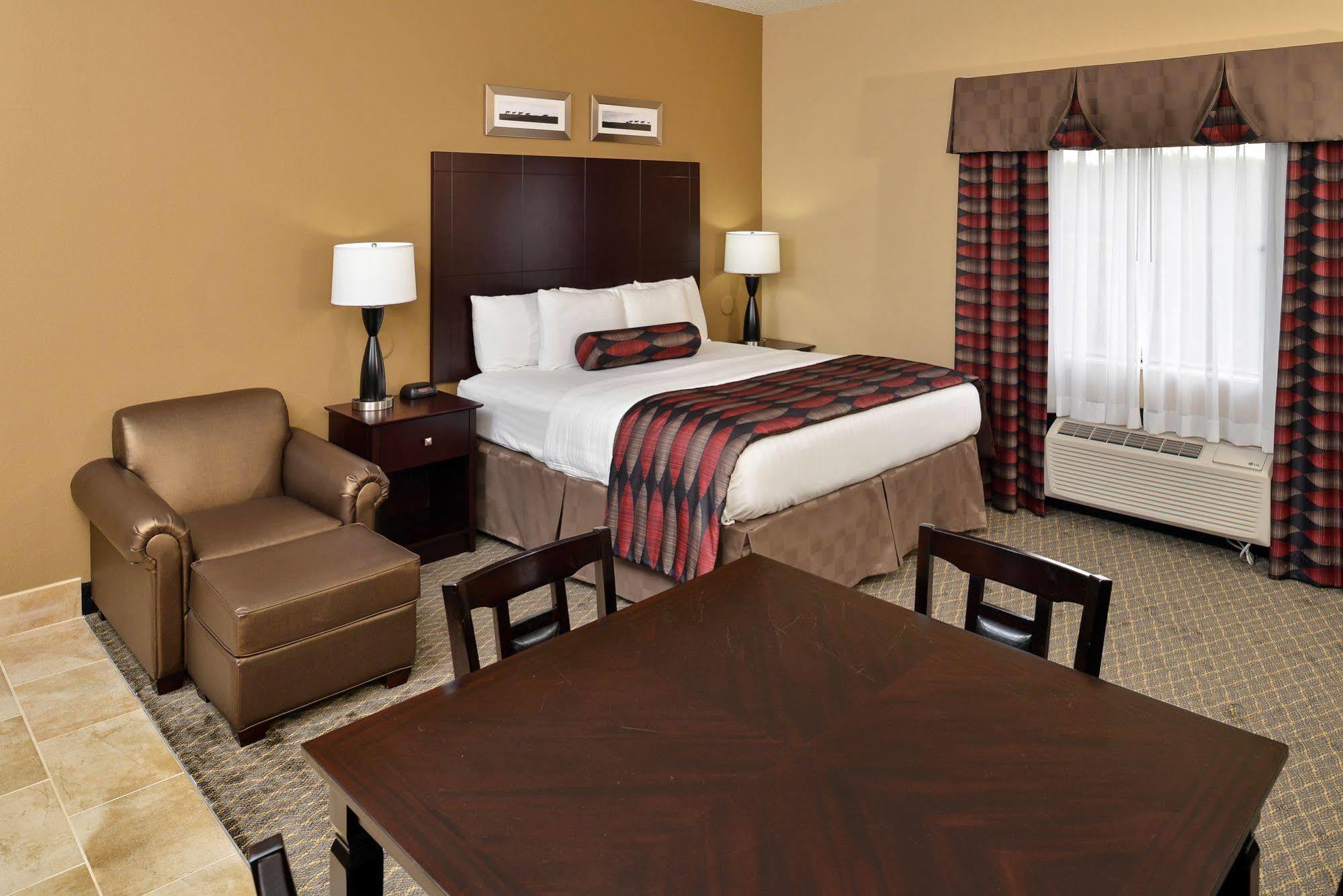 Baymont By Wyndham Ardmore I-35 Bagian luar foto