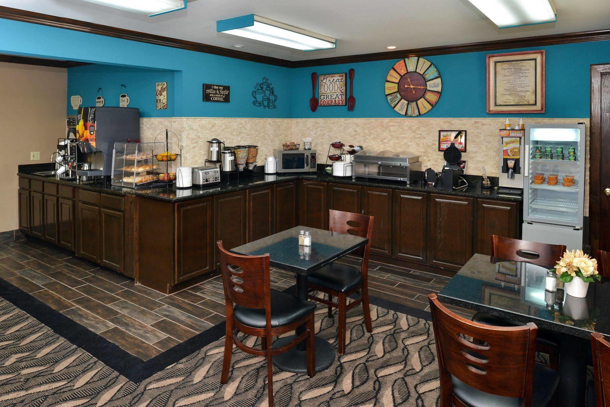 Baymont By Wyndham Ardmore I-35 Bagian luar foto