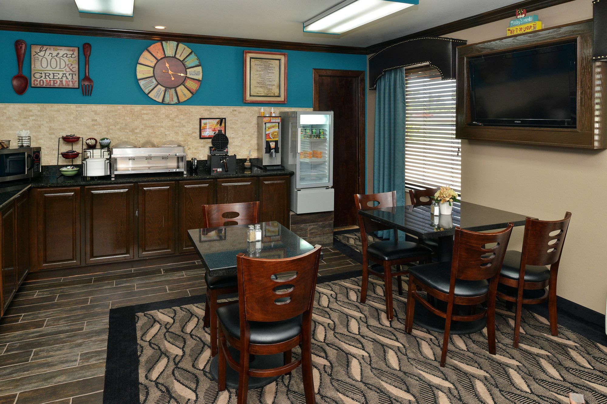 Baymont By Wyndham Ardmore I-35 Bagian luar foto